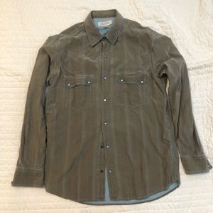 Ryan Michael button down men’s size L